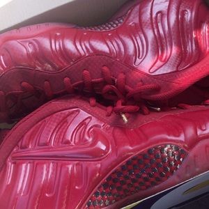 Nike foamposite size 12